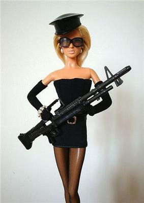 Куклы в стиле Lady Gaga