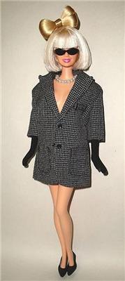 Куклы в стиле Lady Gaga