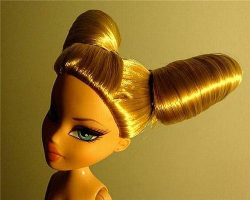 Куклы в стиле Lady Gaga