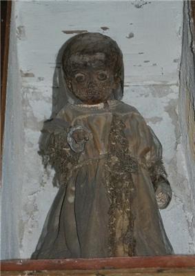 Музей мерців. Із слабкими нервами не дивитися!