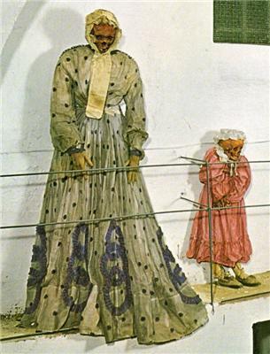 Музей мерців. Із слабкими нервами не дивитися!