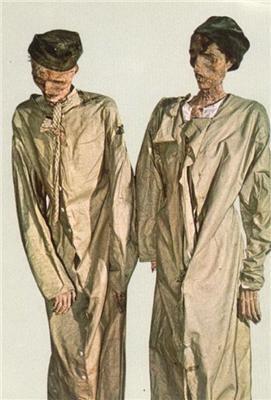 Музей мерців. Із слабкими нервами не дивитися!