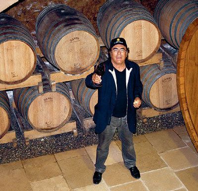 Для Аль Бано любовь что езда на автомобиле