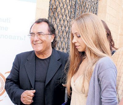 Для Аль Бано любовь что езда на автомобиле