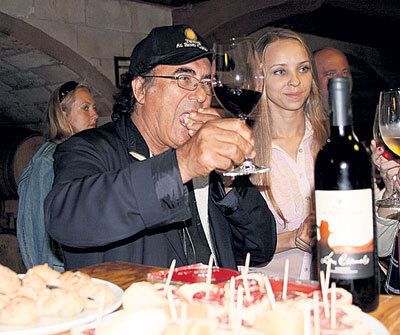 Для Аль Бано любовь что езда на автомобиле