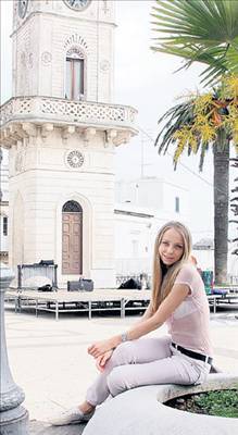 Для Аль Бано любовь что езда на автомобиле