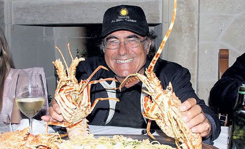 Для Аль Бано любовь что езда на автомобиле