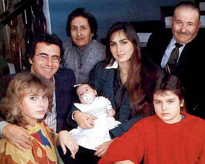 Для Аль Бано любовь что езда на автомобиле