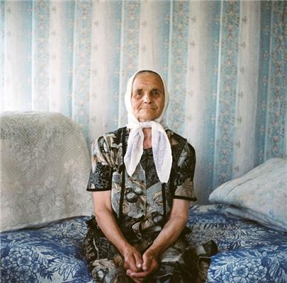 Фотографії жителів вимираючих російських сіл