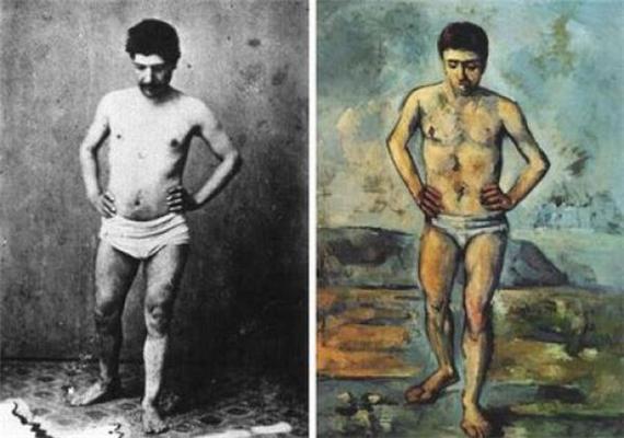 Як відомі імпресіоністи малювали свої шедеври