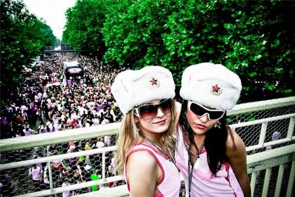 2010 рік став останнім для фестивалю Love Parade