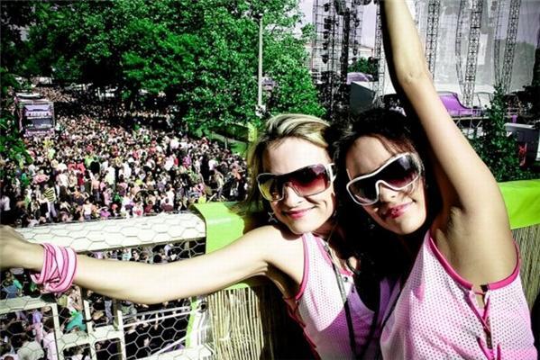 2010 рік став останнім для фестивалю Love Parade