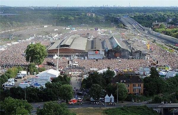 2010 рік став останнім для фестивалю Love Parade