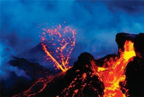 Кілауеа - вулкан, який вивергається 27 років