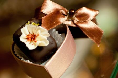 Свадебные конфеты «Комплименты от Невесты»
