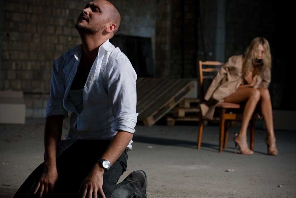 Мазохистка Оля Горбачева снялась в садистском видео 