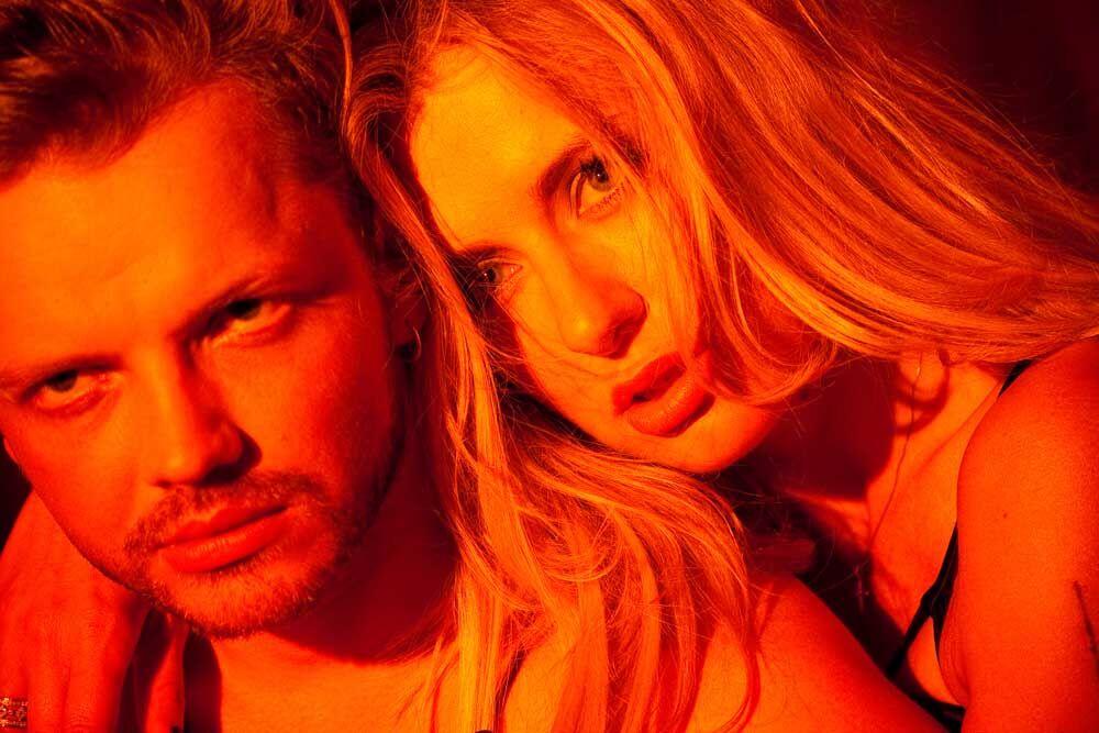 Мазохистка Оля Горбачева снялась в садистском видео 