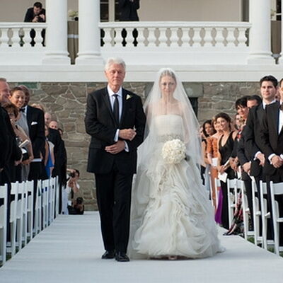 У Нью-Йорку відбулося весілля століття - Челсі Клінтон