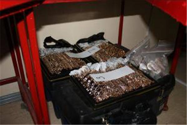 Тіньові ювеліри декларують лише 1% виробництва