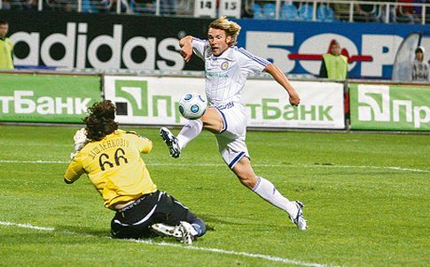 Год Андрея Шевченко в Украине: 15 голов, ДТП и греческие слезы