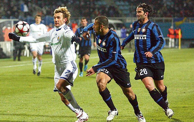 Год Андрея Шевченко в Украине: 15 голов, ДТП и греческие слезы