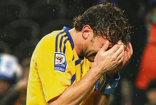 Год Андрея Шевченко в Украине: 15 голов, ДТП и греческие слезы