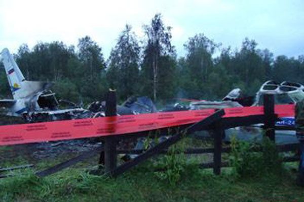 Авиакатастрофа Ан-24: версии трагедии. Список жертв. ФОТО