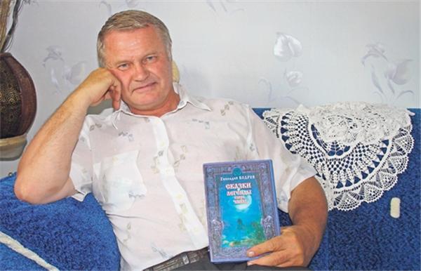 ФотоШок: Я видел монстра озера Чаны! Свидетельства очевидца