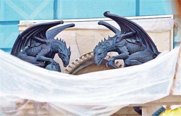 Мистика замка Галкина. Стройка с оккультными силами