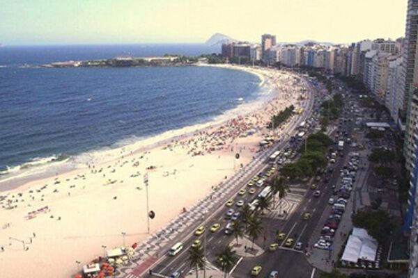Названы десять лучших пляжных городов мира. ФОТО