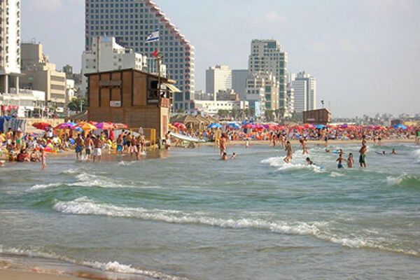 Названо десять найкращих пляжних міст світу. ФОТО