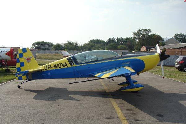 Українці націлені на перемогу в Чемпіонаті світу з аеробатіке