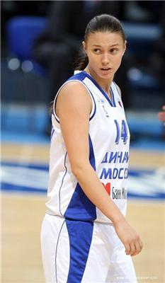 Самые сексуальные баскетболистки России. ФОТО