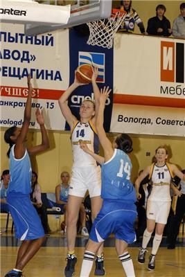 Самые сексуальные баскетболистки России. ФОТО