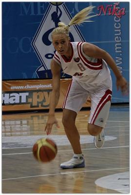 Самые сексуальные баскетболистки России. ФОТО