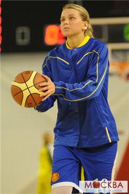 Самые сексуальные баскетболистки России. ФОТО