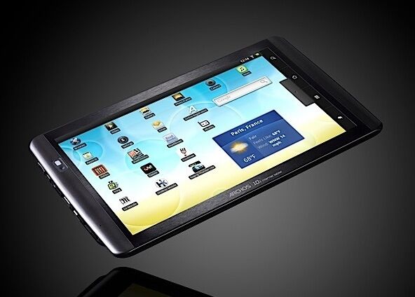 Archos фонтанирует планшетниками на  Android. ФОТО
