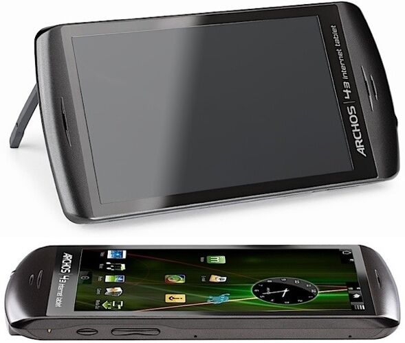 Archos фонтанирует планшетниками на  Android. ФОТО
