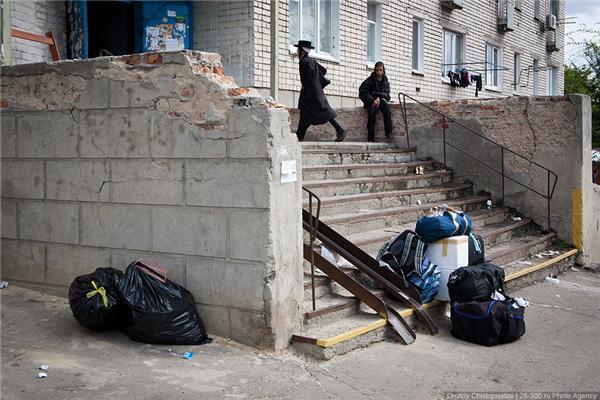 Еврейский Новый год в украинской Умани. ФОТОрепортаж