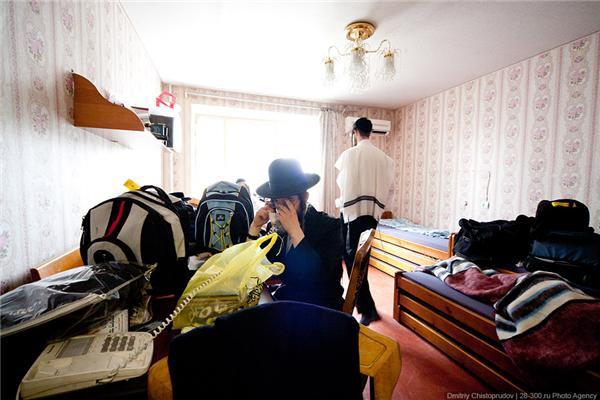 Еврейский Новый год в украинской Умани. ФОТОрепортаж