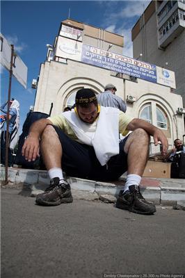 Еврейский Новый год в украинской Умани. ФОТОрепортаж