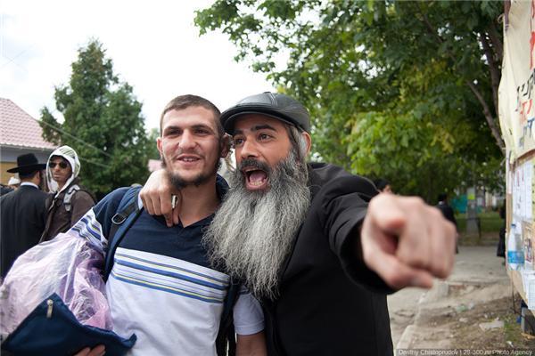 Еврейский Новый год в украинской Умани. ФОТОрепортаж