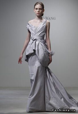 Весільні сукні Vera Wang 2011. ФОТО