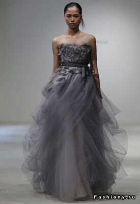 Весільні сукні Vera Wang 2011. ФОТО