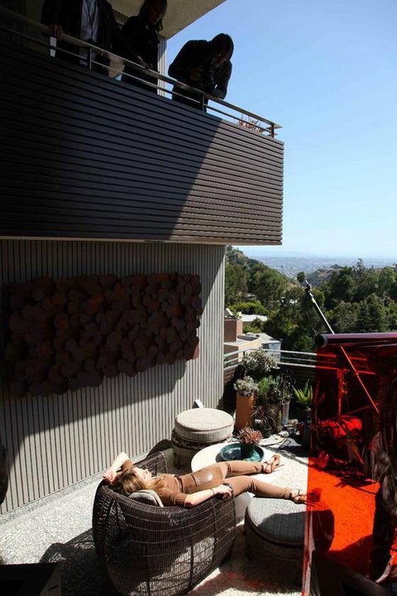 Скарлетт Йоханссон для Mango до волшебного фотошопа