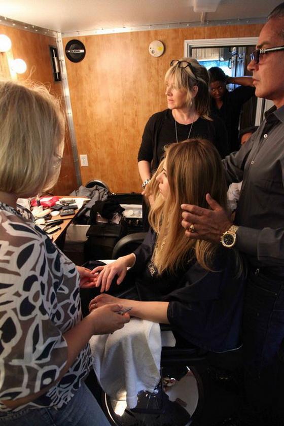 Скарлетт Йоханссон для Mango до волшебного фотошопа