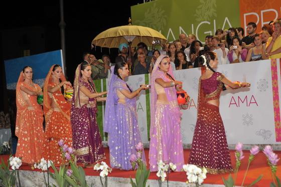 Джулия Робертс на премьере «Есть. Молиться. Любить»