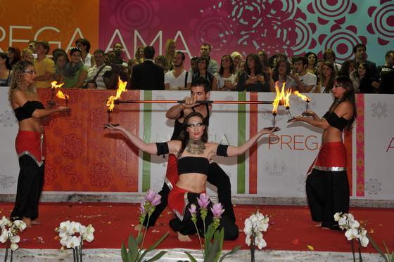 Джулия Робертс на премьере «Есть. Молиться. Любить»