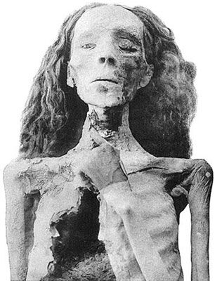 На лице Нефертити нашли следы пластической операции. ФОТО