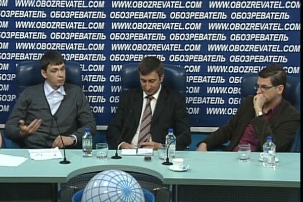 Федерализация Украине не грозит